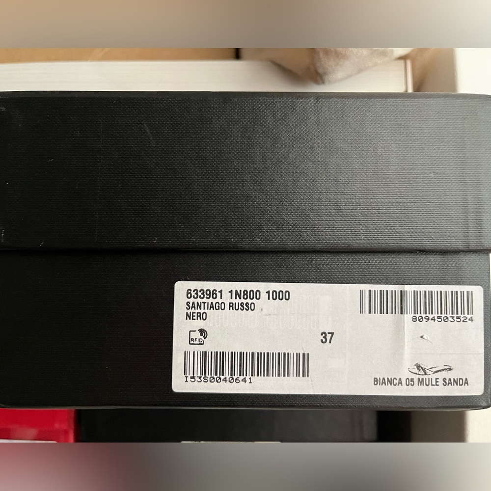 Saint Laurent Bianca Sandal - Picture 5 of 9